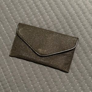 Elegant Black Clutch